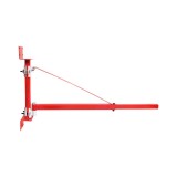 Suport de perete pentru palan electric, capacitate maxima 200 kg