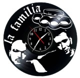 LA FAMILIA-ceas de perete