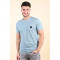 Tricou Jack&amp;Jones Jethro Bla Crew Neck Turcoaz