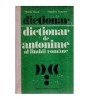 Marin Buca si Onufrie Vinteler - Dictionar de antonime al limbii