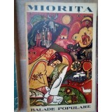 Iordan Datcu - Miorita. Balade populare (Editia: 1966)