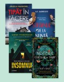 Cumpara ieftin Pachet Buzz Books (4 carti)