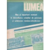 Revista Lumea, nr. 11 - 20/1987
