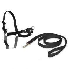 PetSafe Ham pentru câini „Easy Walk”, negru, M