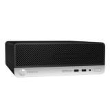 Unitate PC Refurbished, HP PRODESK 600 G4 SFF, Procesor I5 8500, Memorie RAM 8 GB, SSD 256 GB NVME, Windows 11 Pro, DVD/RW
