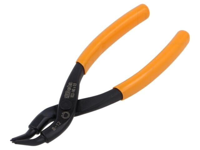 Cleşti BETA pentru inele de blocare interior 8&divide;12mm &icirc;n unghi