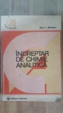 Indreptar de chimie analitica- Dan I.Seracu