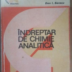 Indreptar de chimie analitica- Dan I.Seracu