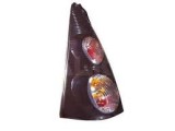 Stop spate lampa Citroen C1 (Pm/Pn), 09.05-05.12, Peugeot 107 (P), 09.05-05.12, omologare ECE, spate, cu suport bec, 6350X8; 815600H060; 81560-0H060,, AL Automotive Lighting