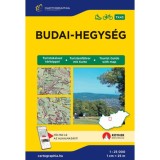 Budai-hegys&eacute;g turistakalauz