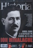 Revista Historia. Iunie 2022. Ion Mihalache. Omul care l-a refuzat pe Carol al II-lea