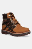 CAT Footwear trapey nubuc GOLDEN GATE culoarea maro, P111712