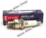 Bujie Moto MBS BR9HS, Echivalenta W27FSR, Filet Scurt 14mm