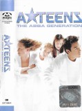 A*Teens - The ABBA Generation, Caseta audio