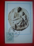 HOPCT MAXIMA NR 1442 TONDO PITTI/MICHELANGELO BUONARROTI -1975 ITALIA