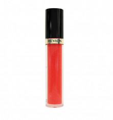 Luciu de buze Revlon Super Lustrous, 255 Kiss Me Coral, 3.8 ml foto