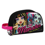 Geanta pentru cosmetice Monster High, Jad