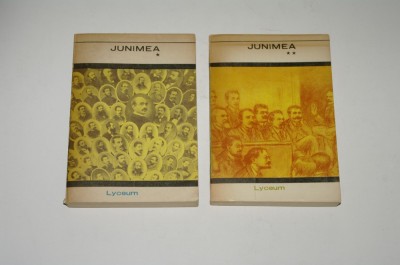 Junimea - Amintiri, studii, scrisori, documente - Cornel Regman foto