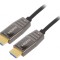 Cablu Optic HDMI 2.1 HDCP 2.2 20m