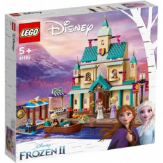 Lego Disney Princess satul Castelului Arendelle 41167 foto