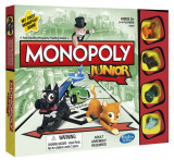 MONOPOLY JUNIOR REFRESH RO SuperHeroes ToysZone, Hasbro