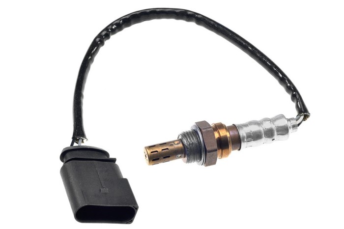 Sonda Lambda Skoda Fabia 1.2 2003-, Roomster 1.2 2006-, Vw Polo 1.2 2001-, in spatele catalizatorului, NTY ESL-SK-000