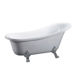 Cumpara ieftin Cadă de baie independentă Clark 170x73x73 cm