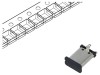 Conector USB C SMT verticale 24 pini