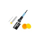 Set letcon 30W 220-240VAC + rezerva varf burete suport si fludor
