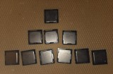 lot 10 procesoare PC - INTEL I3 - gen 4 th, gen 3 th