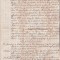 A3088N Contract de &icirc;mprumut cu zălogire de păm&acirc;nturi, 1817, comitatul Solnocul Interior, Transilvania, sigilii &icirc;n ceară roșie, limba maghiară
