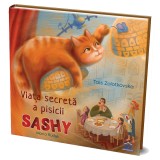 Viata secreta a pisicii Sashy