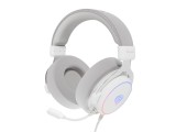 Cumpara ieftin Casti Gaming Head-band GENESIS Neon 764, Wired, Alb