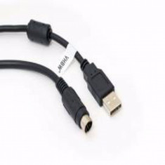 Cablu USB PLC pentru Mitsubishi foto