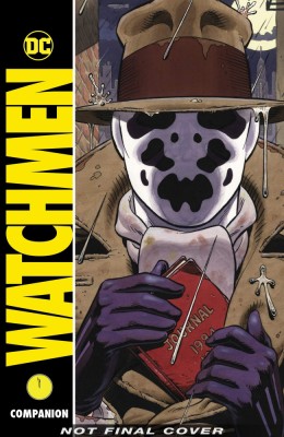 Watchmen Companion | Alan Moore foto