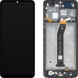 Cumpara ieftin Display cu Touchscreen Xiaomi Redmi A3, cu Rama, Negru, Service Pack 5600010C3Y00