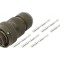 Conector Militar 14S 6PIN Mufă Mamă