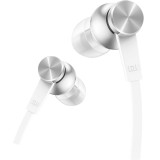 Cumpara ieftin Casti In-Ear Xiaomi Piston, Microfon, Argintiu