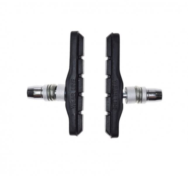 Saboti frana V-Brake imbus, lungime 72mm Cod:AWR0208