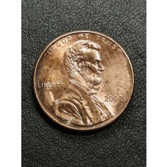 B 11 Moneda 1 Cent SUA 2007
