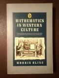 Morris Kline - Mathematics in Western Culture