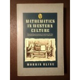 Morris Kline - Mathematics in Western Culture