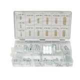 Trusa pene tip L cu 60 piese, dimensiuni variate, Breckner Germany