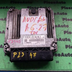 Calculator ecu Audi A6 (2004-2011) [4F2, C6] 0281014384