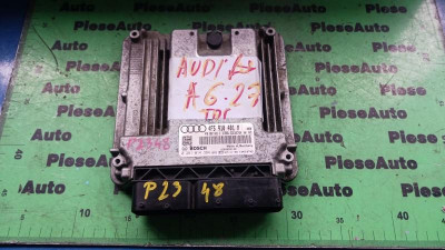 Calculator motor Audi A6 (2004-2011) [4F2, C6] 0281014384 foto