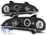 Set de faruri de tuning potrivit pentru OPEL TIGRA 09.1994-12.2000, stanga si dreapta Performance AutoTuning