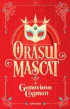 Orasul mascat - Genevieve Cogman, Roman Beletristica