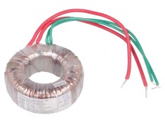 Transformator toroidal halogene 20VA 230V 11.5V 1.73A