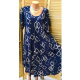 Rochie din Vascoza cod RV 0039Marimea