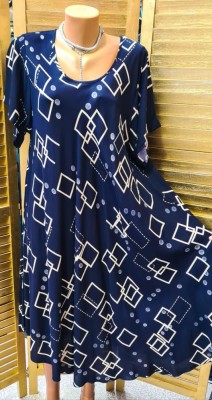 Rochie din Vascoza cod RV 0039 - 54Marimea foto